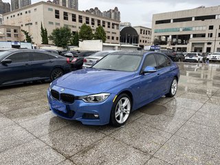 宝马3系 320i 2.0T 自动 M运动型 