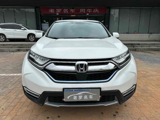 本田CR-V 2.0L 自动 净速版 