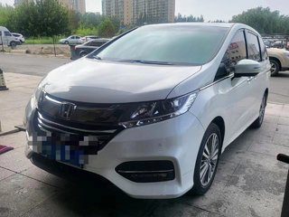 奥德赛 2.4L 豪华版 