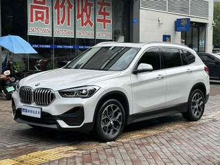 宝马X1 sDrive25Li 2.0T 自动 领先型 