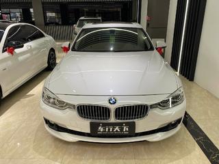 宝马3系 320Li 2.0T 自动 时尚版 