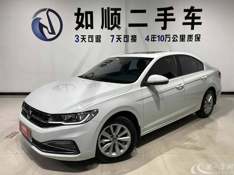 大众宝来 2021款 1.5L 自动 4门5座三厢车 舒适智联版 (国Ⅵ) 