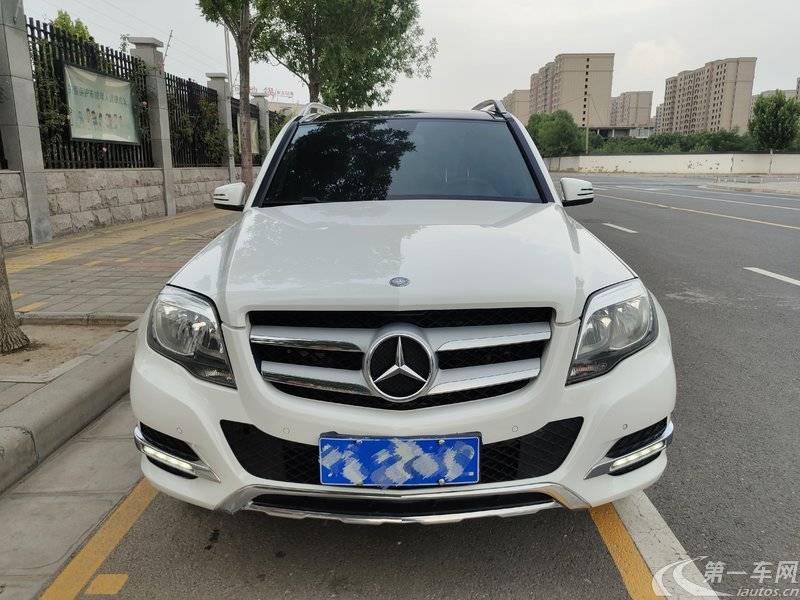 奔驰GLK GLK200 2015款 2.0T 自动 汽油 (国Ⅴ) 