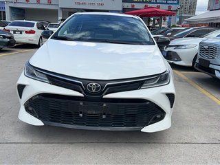 卡罗拉 1.5L SPORT运动版 