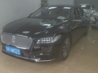 林肯大陆Continental 3.0T 自动 尊耀版 