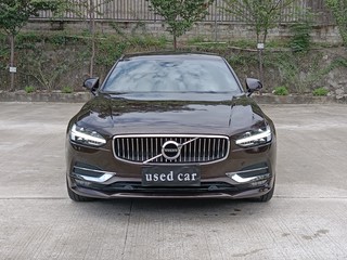 沃尔沃S90 2.0T 