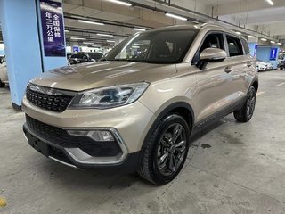 长丰猎豹CS9 1.5L 