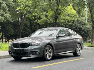 宝马3系GT 320i 
