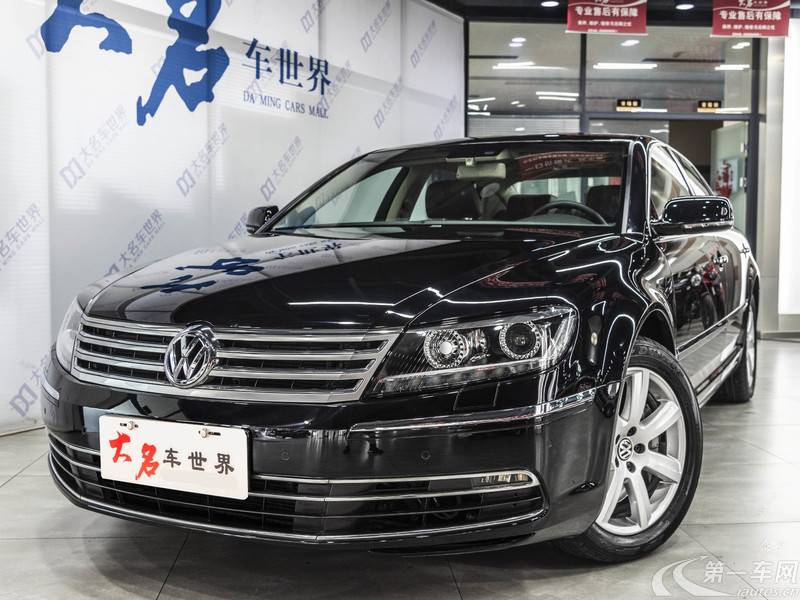 大众辉腾 [进口] 2015款 3.0L 自动 汽油 智享型 