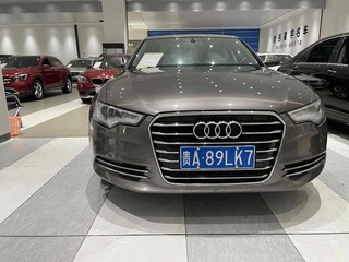 奥迪A6L TFSI 2.0T 自动 标准型 