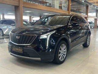 凯迪拉克XT4 2.0T 