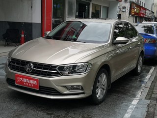 大众宝来 1.6L 自动 舒适型 