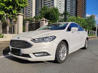 福特蒙迪欧 1.5T 自动 EcoBoost180时尚型 