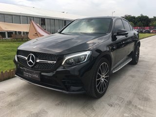 AMG-GLC级 3.0T 轿跑SUV特别版 