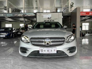 奔驰E级 E300L 运动豪华型 