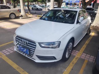 奥迪A4L 35TFSI 2.0T 自动 技术型 