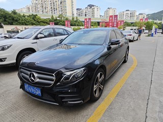 奔驰E级 E200L 运动型 