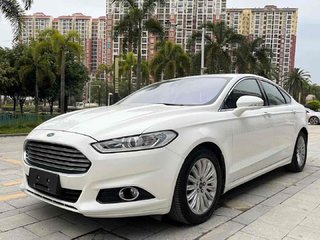 蒙迪欧 2.0L GTDi200时尚型 