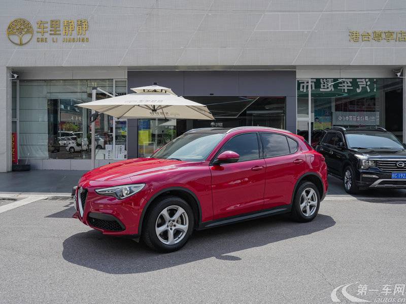 阿尔法罗密欧Stelvio [进口] 2017款 2.0T 自动 精英版 