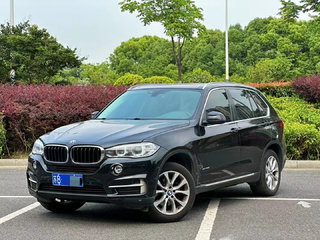 宝马X5 35i 3.0T 自动 典雅型 