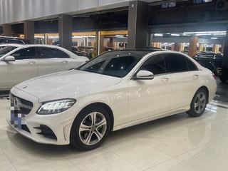 奔驰C级 C260L 1.5T 自动 运动版 