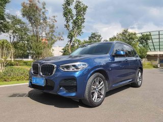 X3 2.0T 领先型M运动套装 