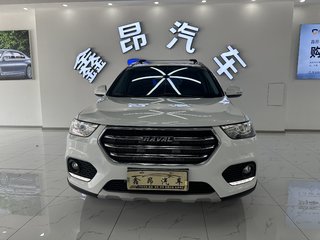 哈弗H6 1.5T 精英智联型六边形格栅 