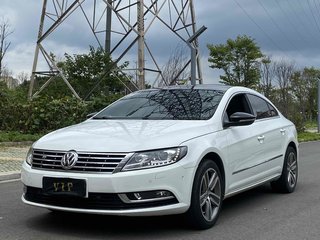 大众CC 1.8T 豪华型 