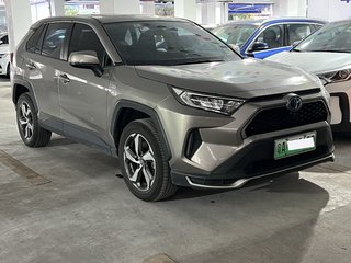 丰田RAV4荣放双擎E+ 2.5L 自动 精英Pro 