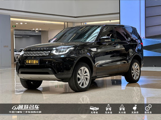 路虎发现 3.0T 自动 HSE 