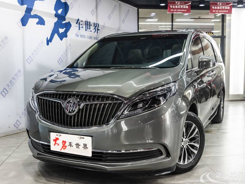 别克GL8 2018款 2.0T 自动 7座 28T豪华型ES (国Ⅴ) 