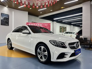 奔驰C级 C260L 1.5T 自动 运动版 