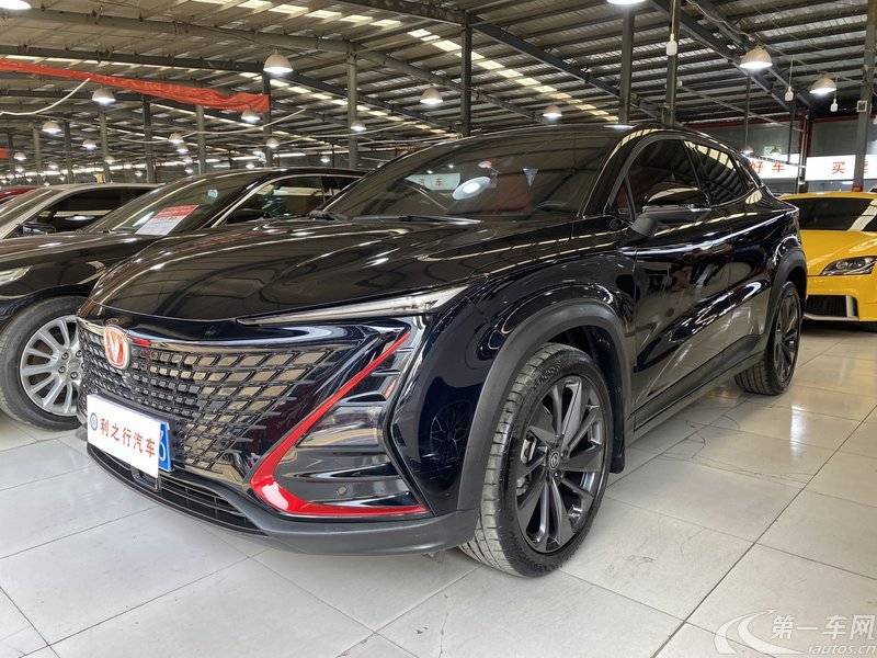 长安UNI-T 2020款 1.5T 自动 尊贵型 (国Ⅵ) 