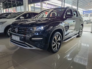 大众探岳 1.4T 自动 280TSI豪华智联版 