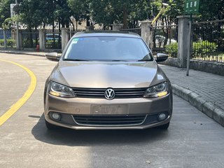 速腾 1.4T 改款豪华型 