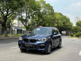 宝马X3 xDrive25i 2.0T 自动 M运动套装 