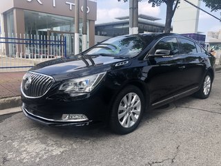 君越 2.4L 精英舒适型 