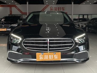 奔驰E级 E300L 改款豪华型 