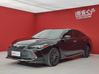 丰田亚洲龙 2.0L 自动 XLE尊享版 