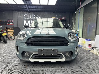 迷你Countryman 1.5T 自动 黑标特别版 