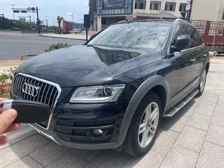 奥迪Q5 2.0T 技术型典藏版 