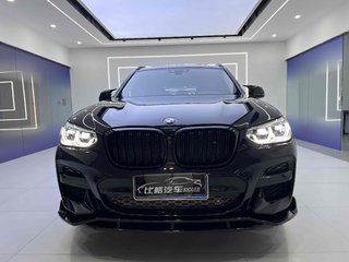 宝马X3 xDrive28i 2.0T 自动 M运动套装 