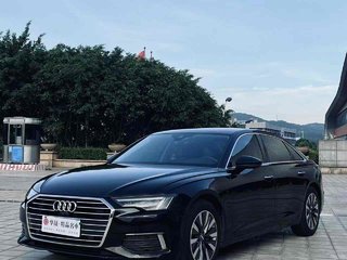 奥迪A6L 40TFSI 2.0T 自动 豪华致雅型 