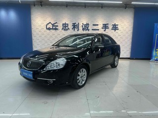 别克凯越 1.6L 自动 LX 