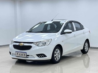 雪佛兰赛欧3 1.3L 