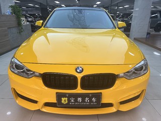 宝马3系 316Li 1.6T 自动 时尚型 