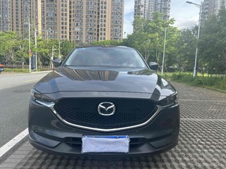 马自达CX-5 2.0L 自动 智尚型 