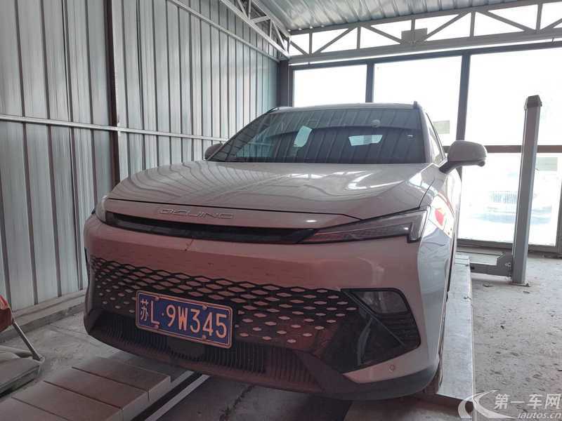 北京汽车魔方 2022款 1.5T 自动 钻石版 (国Ⅵ) 