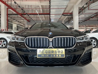 宝马5系 530Li 2.0T 自动 领先型M运动套装 