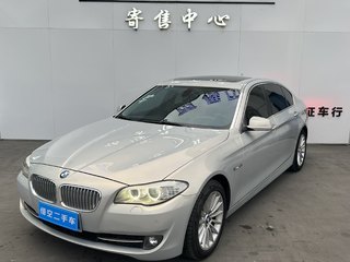 宝马5系 535Li 3.0L 自动 领先型 